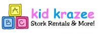 Stork Rentals! Mention this ad and get 10 days for the price of 7 (10.00 savings!)