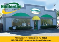 Experts in restoration and custom painting. We are now on the corner of Route 31 & Pennsylvania Ave. across from Dunkin' Donuts.