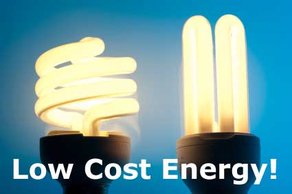 Start paying less on your commercial energy bill!